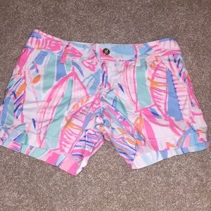 Lilly Pullitzer shorts